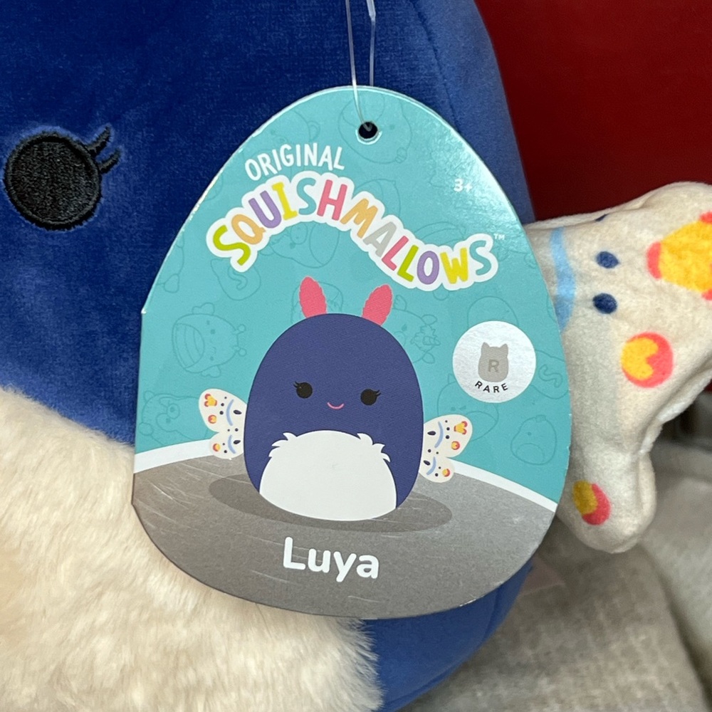 NWT‎ 8” *RARE* Luya - Picture 2 of 4
